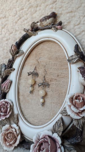 Обеци Панделка